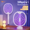 2-in-1 Foldable Mosquito Swatter & Trap YG-6115