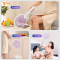 2-in-1 Foldable Mosquito Swatter & Trap YG-6115
