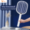 Rechargeable Electric Mosquito Swatter 2-in-1 YG-6113