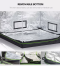 เต็นท์ปลูกต้นไม้ระบบปิด ขนาด 80x80x160ซม. พร้อมส่งทันที