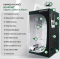 เต็นท์ปลูกต้นไม้ระบบปิด MarsHydro Grow Tent ขนาด120x120x200ซม. คุณภาพระดับท็อปจากแบรนด์อันดับหนึ่งสายเขียว