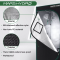 เต็นท์ปลูกต้นไม้ระบบปิด MarsHydro Grow Tent ขนาด120x120x200ซม. คุณภาพระดับท็อปจากแบรนด์อันดับหนึ่งสายเขียว