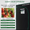 เต็นท์ปลูกต้นไม้ระบบปิด MarsHydro Grow Tent ขนาด120x60x180ซม. คุณภาพระดับท็อปจากแบรนด์อันดับหนึ่งสายเขียว