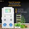 เครื่อผสมปุ๋ยน้ำ EC Controller  หน้าจอสัมผัส Modela Touch Fertilizer EC Controller