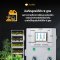เครื่อผสมปุ๋ยน้ำ EC Controller  หน้าจอสัมผัส Modela Touch Fertilizer EC Controller