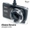 Gizmo กล้องติดรถยนต์ ภาพชัดระดับ Full HD หน้าจอใหญ่ 4 นิ้ว เมนูภาษาไทย รุ่น GC-007 แถมฟรี กล้องหลังคุณภาพสูง