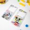 MOLAN CANO รุ่น Galaxy Z Flip 6 Case printing เคสลาย Mickey Mouse ลิขสิทธิ์แท้100% สำหรับซัมซุง เคส กันรอย-ขอบสีใส