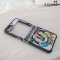 MOLAN CANO รุ่น Galaxy Z Flip 6 Case printing เคสลาย Mickey Mouse ลิขสิทธิ์แท้100% สำหรับซัมซุง เคส กันกระแทก-ขอบดำ