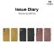 Molan Cano Issue Diary Case เคสฝาพับมีช่องใส่บัตร Samsung สำหรับซัมซุง A06 5G
