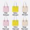 Fungoofun Fashion Tote Bag กระเป๋าสะพายไหล่ 3 มิติ มีหูหิ้วสายหนังและสายผ้าฝ้าย พร้อมกระเป๋าด้านในแบบถอดได้