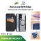 Dux Ducis Skin X Pro Series Case เคสใสมีฝาพับ รองรับชาร์จไร้สาย Samsung S25 Edge