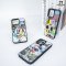 MOLAN CANO รุ่น iPhone 15/15 Pro max Case printing เคสลาย Mickey Mouse ลิขสิทธิ์แท้100% สำหรับไอโฟน เคส กันกระแทก-ขอบดำ