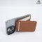 Molan Cano Card Pocket magsafe Flip Stand ขาตั้ง Smartphone พร้อมช่องเก็บบัตร แบบแม่เหล็ก