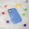 MOLAN CANO Jelly Matte รุ่น iPhone 16/16Plus/16pro/16promax เคสนิ่ม เนื้อสัมผัสแมท สำหรับไอโฟน กันรอยขีดข่วน