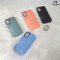 MOLAN CANO Jelly Matte รุ่น iPhone 16/16Plus/16pro/16promax เคสนิ่ม เนื้อสัมผัสแมท สำหรับไอโฟน กันรอยขีดข่วน