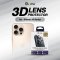 Gizmo 3D Boss Lens Aluminum ring กระจกกันเลนส์กล้อง สำหรับ iPhone 16/16+/16Pro/16Pro max