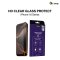 Gizmo Film HD Clear Glass Protect ฟิล์มกระจกใส iPhone 16/16+/16Pro/16Pro max