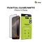 Gizmo Film Full Glass Matte ฟิล์มกระจกเต็มจอแบบด้าน iPhone 16/16+/16Pro/16Pro max รับประกัน 120 วัน