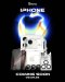 Gizmo Case Defense Protect Magsafe iPhone 17 series เคสใส ชาร์จไร้สาย กันรอยขีดข่วน กันกระแทก