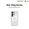 RAVAKA Star magsafe series เคสใสดีไซน์เก๋ สำหรับซัมซุง Samsung S25 Ultra