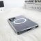 RAVAKA Star magsafe series เคสใสดีไซน์เก๋ สำหรับซัมซุง Samsung S25 Ultra