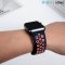 DEVIA สาย Apple Watch Deluxe Series Sport2 V2 Silicone