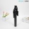 Devia ไม้เซลฟี่อัจฉริยะระบบติดตาม AI Face Tracking Selfie-Stick+Streaming Stand Black