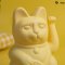 Lucky Cat Classic แมวกวักนำโชค เรียกทรัพย์ โชคลาภ มั่งคั่ง ขนาด 15 CM.