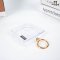 Molan Cano for Samsung Z Flip 7 Crystal Clear Magsafe with Ring เคสใสพร้อมวงแหวน รองรับ Magsafe