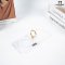 Molan Cano for Samsung Z Flip 7 Crystal Clear Magsafe with Ring เคสใสพร้อมวงแหวน รองรับ Magsafe
