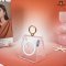 Molan Cano for Samsung Z Flip 7 Crystal Clear Magsafe with Ring เคสใสพร้อมวงแหวน รองรับ Magsafe