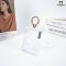 Molan Cano for Samsung Z Flip 7 Crystal Clear Magsafe with Ring เคสใสพร้อมวงแหวน รองรับ Magsafe