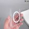 Gizmo Case Defense Protect Magsafe Samsung Galaxy Z Flip 7 เคสใส ชาร์จไร้สาย กันรอยขีดข่วน กันกระแทก