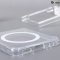 Gizmo Case Defense Protect Magsafe Samsung Galaxy Z Flip 7 เคสใส ชาร์จไร้สาย กันรอยขีดข่วน กันกระแทก