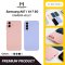 MOLAN Camera Jelly เคสนิ่มซิลิโคน สีสันสดใส สำหรับซัมซุง Samsung A07/A17 5G