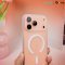 เคสใสบาง Memumi 0.3mm Matte with Magsafe iPhone 17