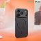 เคสใสบาง Memumi 0.3mm Matte with Magsafe iPhone 17
