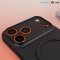เคสใสบาง Memumi 0.3mm Matte with Magsafe iPhone 17