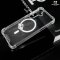 Molan Cano Armor Jelly Magsafe เคสใสกันกระแทก Samsung Galaxy s25FE