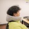 KA-O หมอนรองคอ Travel U-Shape Foam Neck Pillow