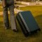 Luggage PC กระเป๋าเดินทาง แข็งแรง ทนทาน มีล้อลาก ล็อคได้ ขนาด 20 24 26 นิ้ว