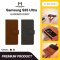 HANA Harvard Diady Case เคสฝาพับมีช่องใส่บัตร Samsung สำหรับซัมซุง S25 Ultra