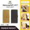 Molan Cano Issue Diary Case เคสฝาพับมีช่องใส่บัตร Samsung สำหรับซัมซุง A07/A17