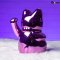 Lucky Cat Cosmic Shiny แมวกวักนำโชค เรียกทรัพย์ โชคลาภ มั่งคั่ง