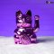 Lucky Cat Cosmic Shiny แมวกวักนำโชค เรียกทรัพย์ โชคลาภ มั่งคั่ง
