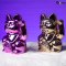 Lucky Cat Cosmic Shiny แมวกวักนำโชค เรียกทรัพย์ โชคลาภ มั่งคั่ง