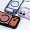 DuxDucis เคส iPhone 17 Skin X Pro Series MagSafe