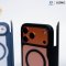 DuxDucis เคส iPhone 17 Skin X Pro Series MagSafe