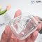 Dux Ducis PECL AirPods Pro 3 เคสใส Series Clear Case