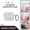 Dux Ducis PECL AirPods Pro 3 เคสใส Series Clear Case
